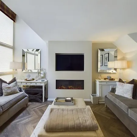 Beech Meadow-home From Luxury *