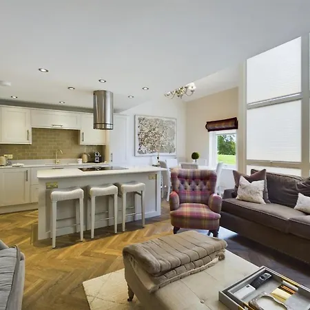 Holiday home Beech Meadow-home From Luxury Kirkby Lonsdale