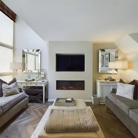 펜션 Beech Meadow-home From Luxury