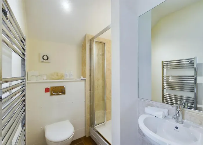 Beech Meadow-home From Luxury *