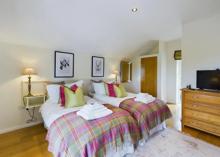 Holiday home Beech Meadow-home From Luxury Kirkby Lonsdale