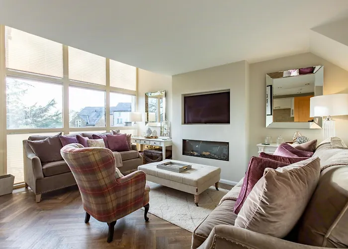 Beech Meadow-home From Luxury